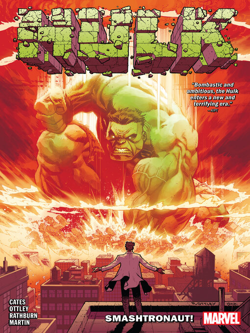 Title details for Hulk By Donny Cates, Volume 1 by Donny Cates - Available